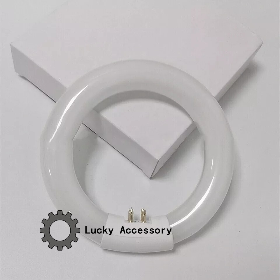 1X FCL9EX-N 9W ring inner four-pin white light magnifying glass fluorescent tube