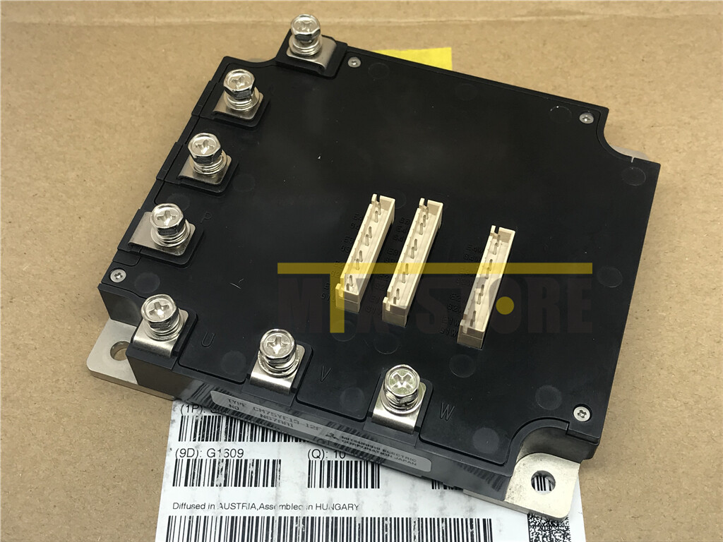1PCS Brand NEW MITSUBISHI Module CM75YE13-12F CM75YE1312F Quality Assurance 100%