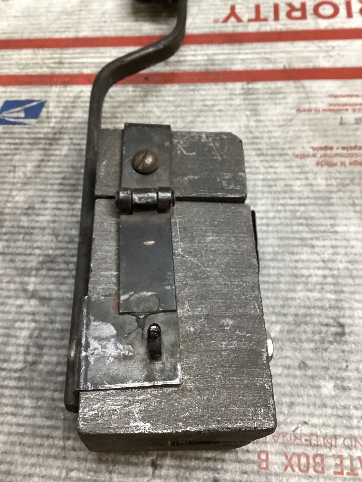 ERICO CADWELD IP-CA CAHAA1G MOLD #6 SOL RUN & TAP ATL #CA15 CART ED4U 4066
