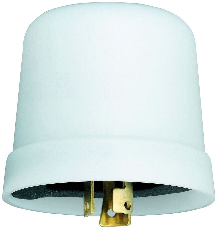 Intermatic K4500, 480 VAC, 15 A, Receptacle Shorting Plug for Photocontrol, 1 pc