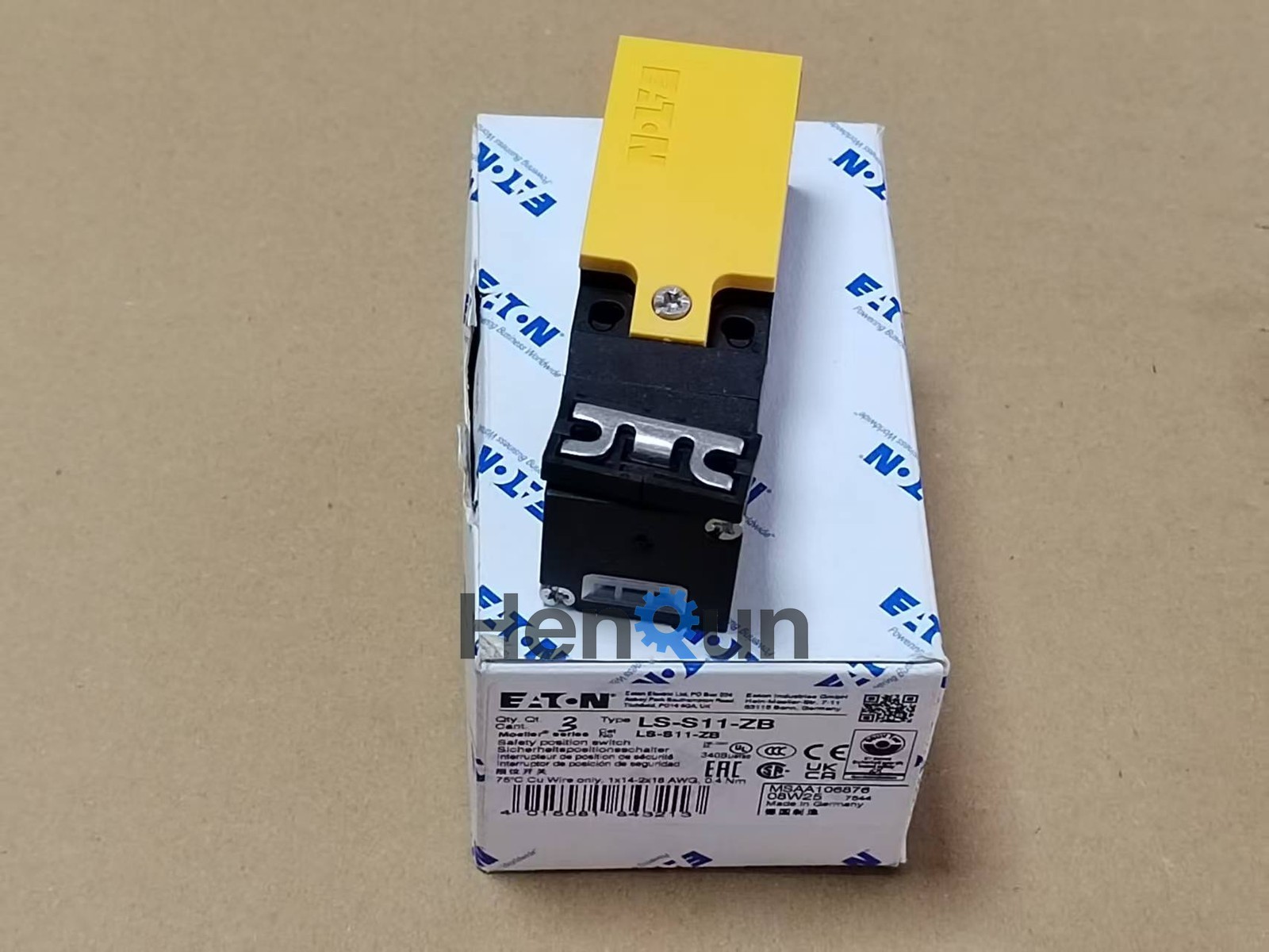 1PC NEW FOR EATON LS-S11-ZB limit switch