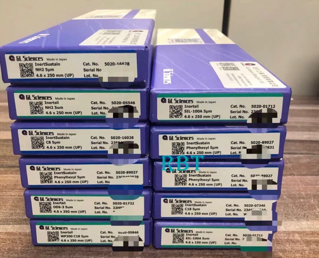 Agilent 5020-01732 GL Liquid Chromatography Column brand new