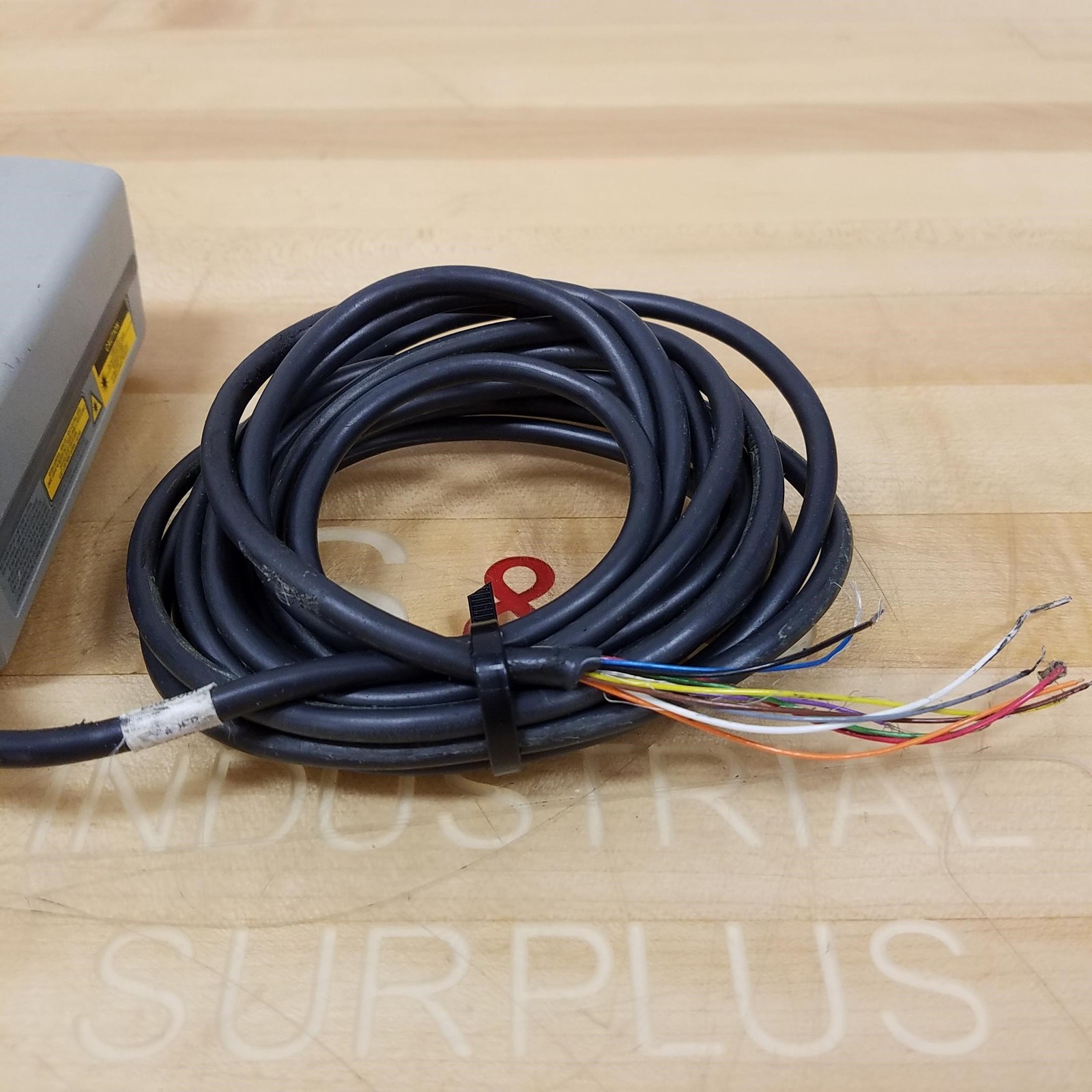 Symbol LS6804-I400A Laser Barcode Scanner LS6800 Series – USED