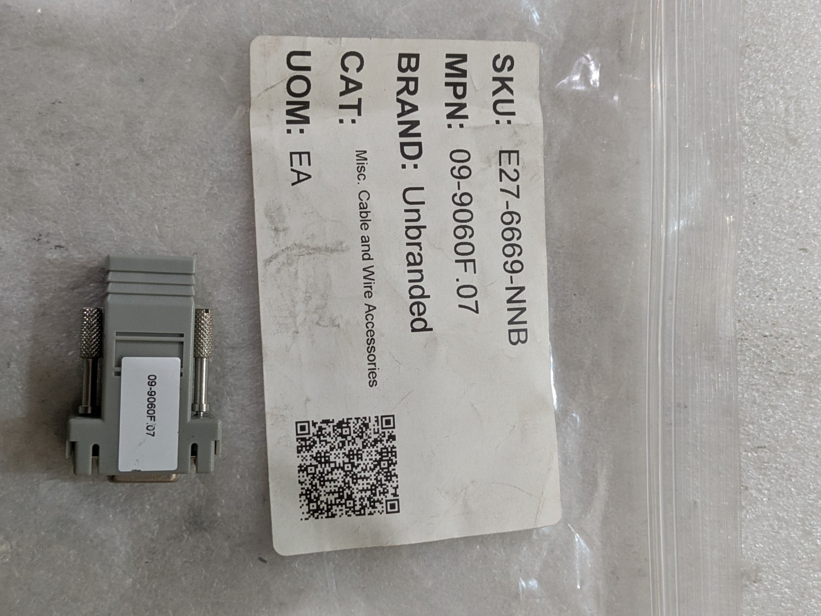 UNBRANDED 09-9060F.07