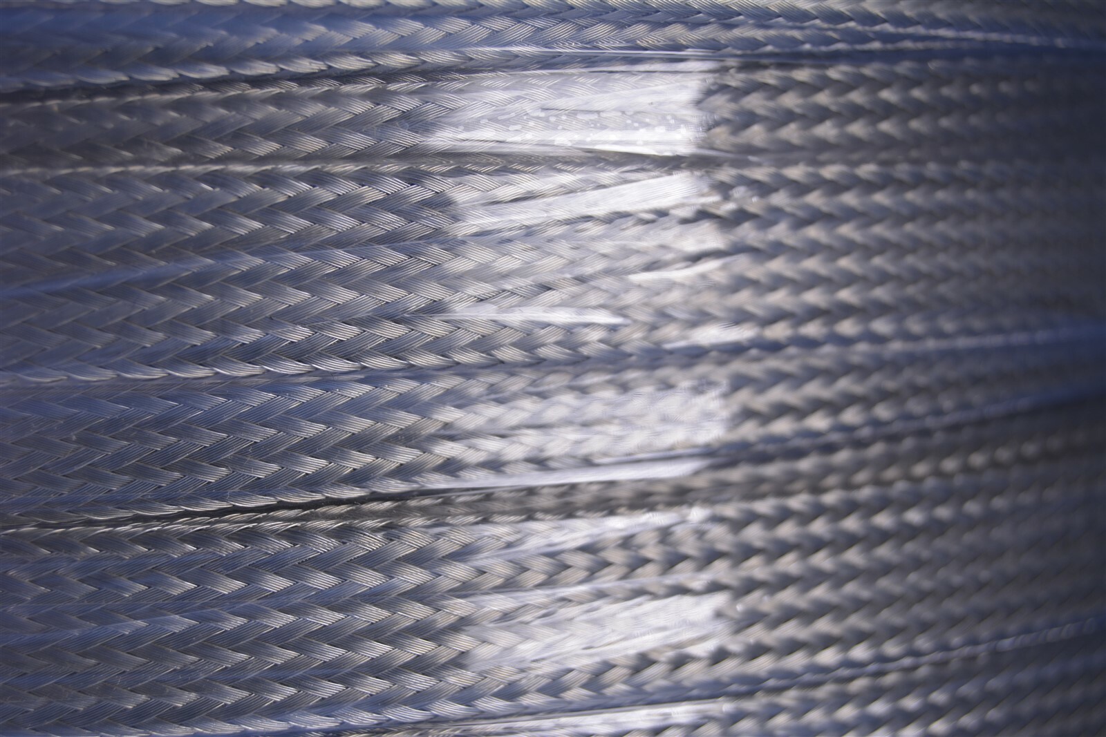 500 Ft. Allied Wire & Cable 1/2″ Tubular Braid #34 AA59569A AA59569R34T0500