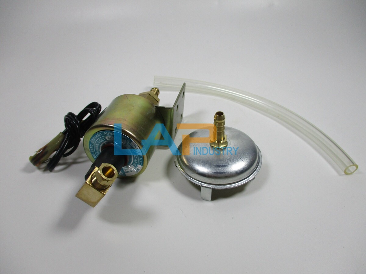 one New For Grinder/Milling machine/drill Oil Pump WL-1 110V 220V amk