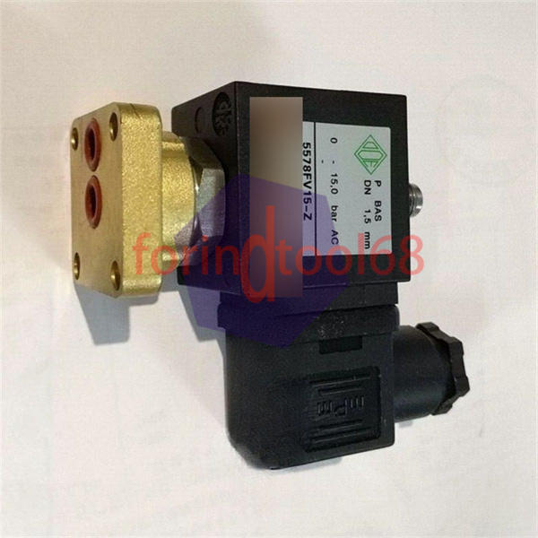 ONE For ODE Air Compressor Intake Valve Solenoid Valve 5578FV15-Z AC220V NEW