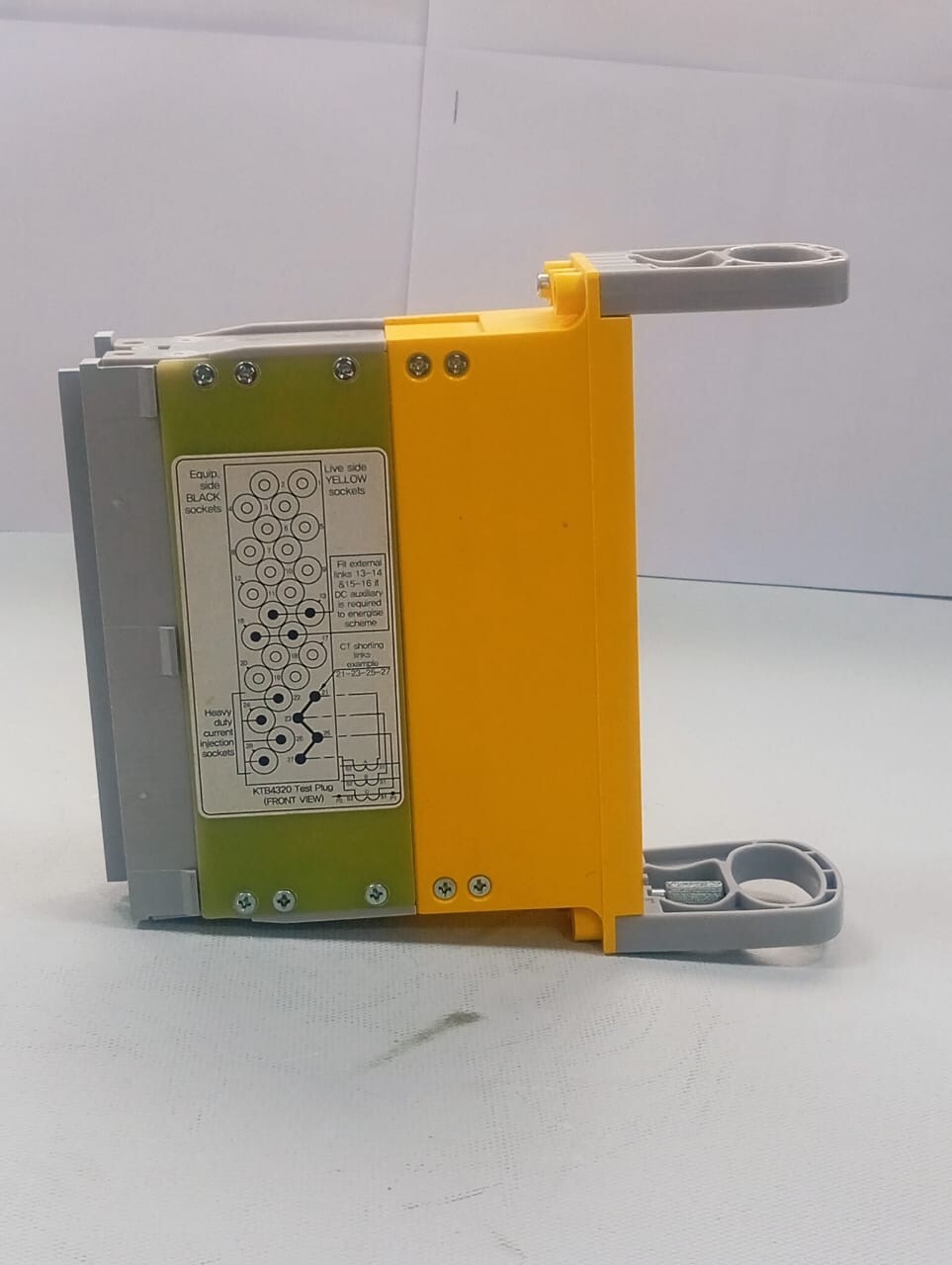 Koino / Test Terminal Block / KTB4320 / 600V, 20A