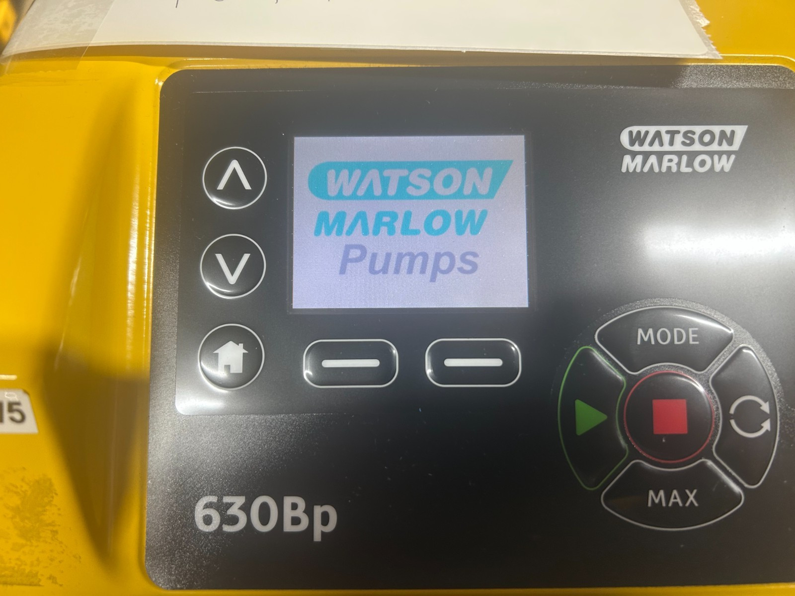 Watson Marlow 630Bp N/R Peristaltic Pump N Module-Standard NEMA4X IP66