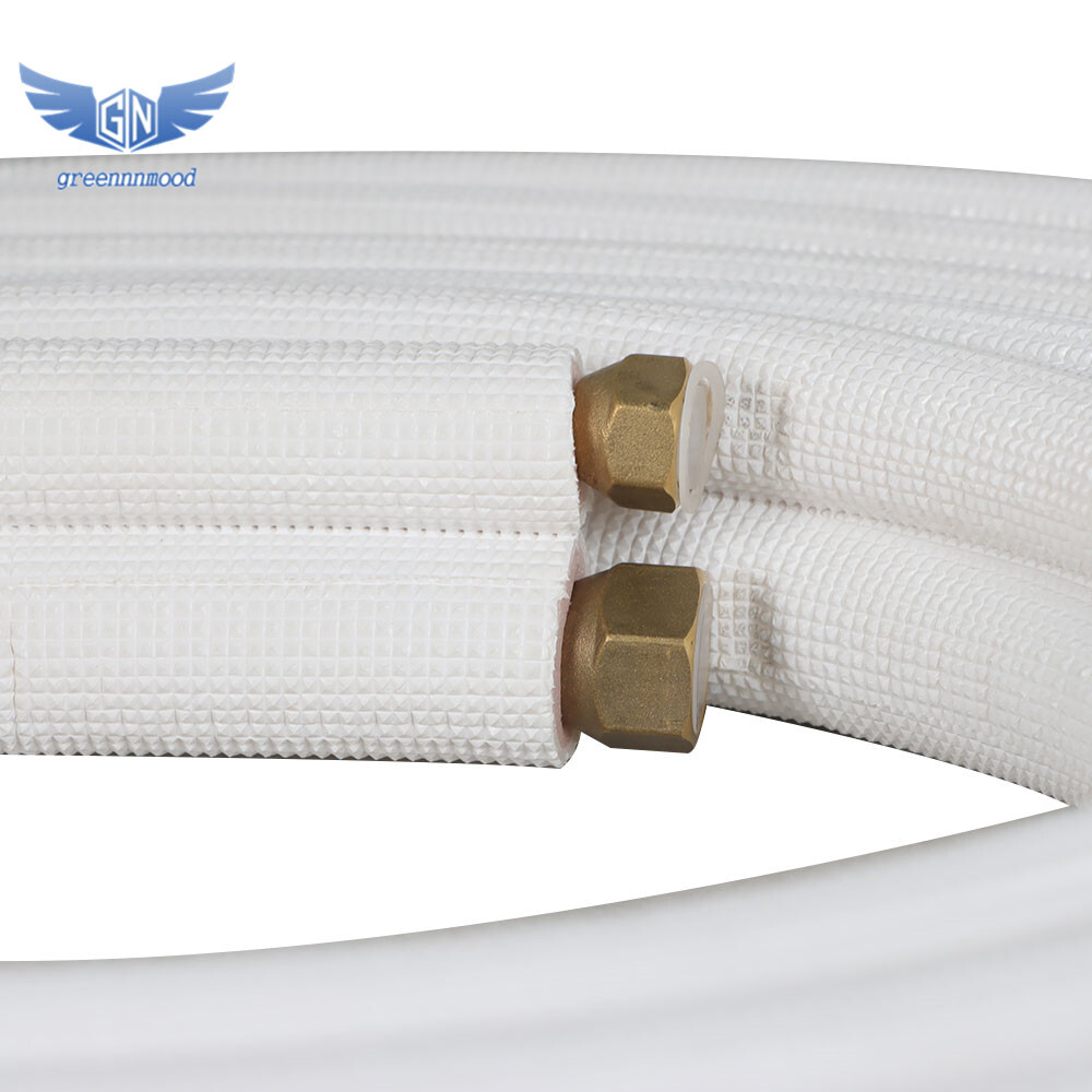 3/8 – 5/8 Dia. Install For Mini Split Heat Pump Systems Three Length Options