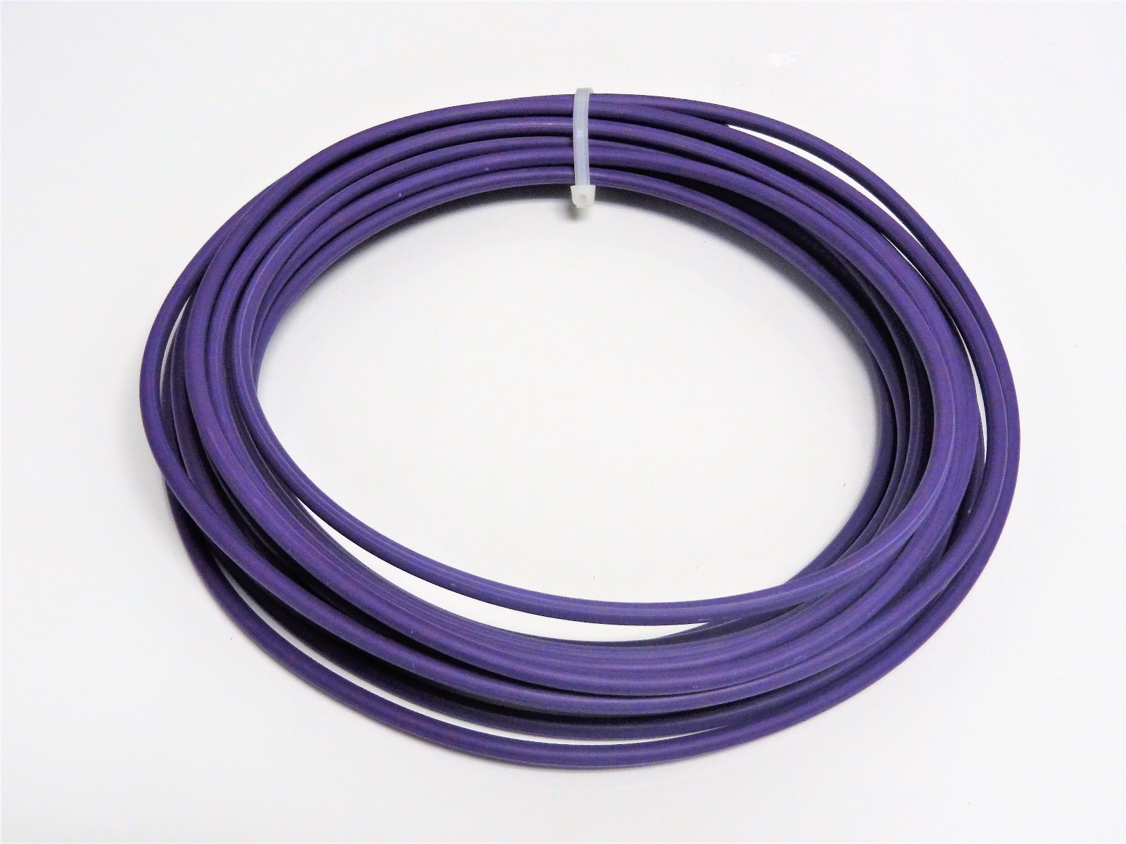 100′ 16 GAUGE PURPLE PRIMARY WIRE AWG STRANDED COPPER POWER GROUND MTW VW-1 TEW