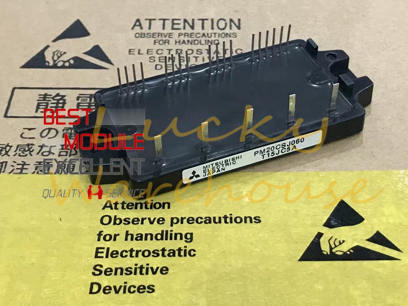 1PCS MITSUBISHI PM20CSJ060 power supply module NEW 100% Quality Assurance