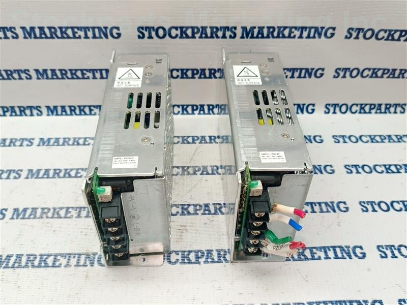 Lot 2pcs Omron S8PS-15024 C S8PS15024C Power Supply DC24V 6.5A 30Days Warranty
