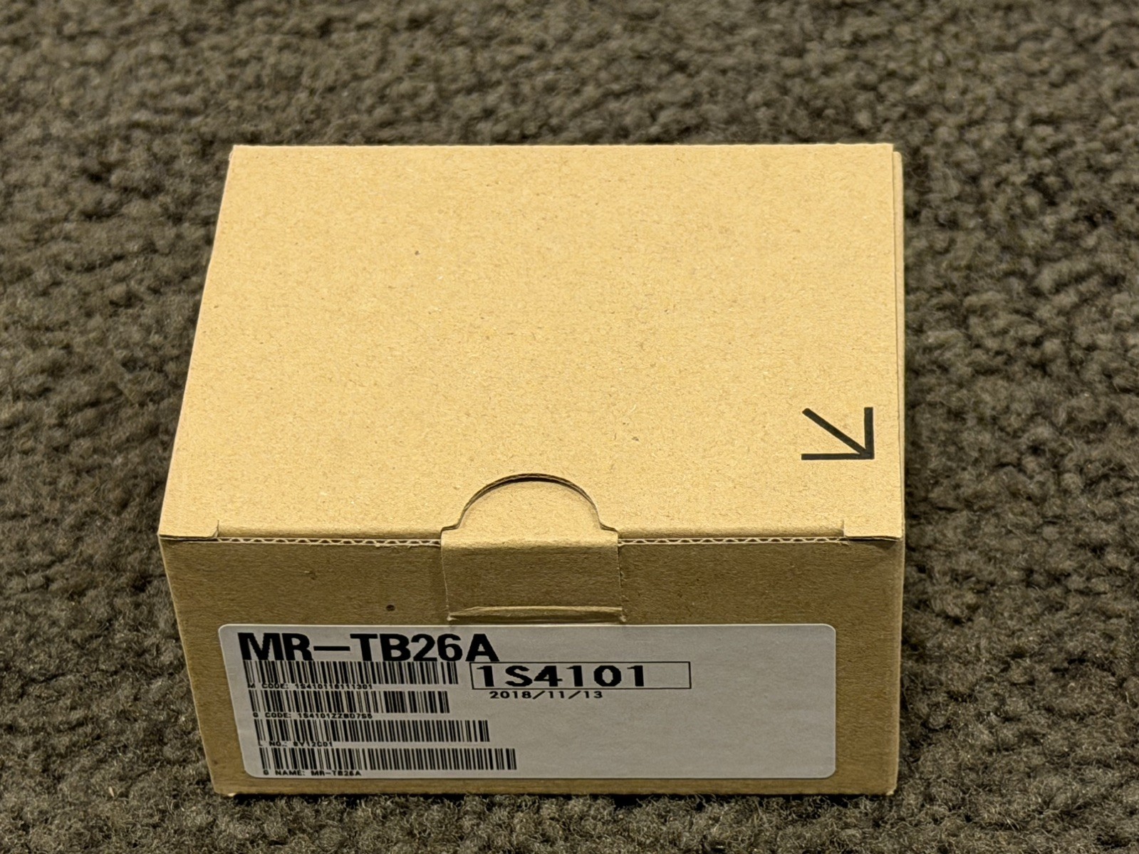 MITSUBISHI MR-TB26A (NEW)