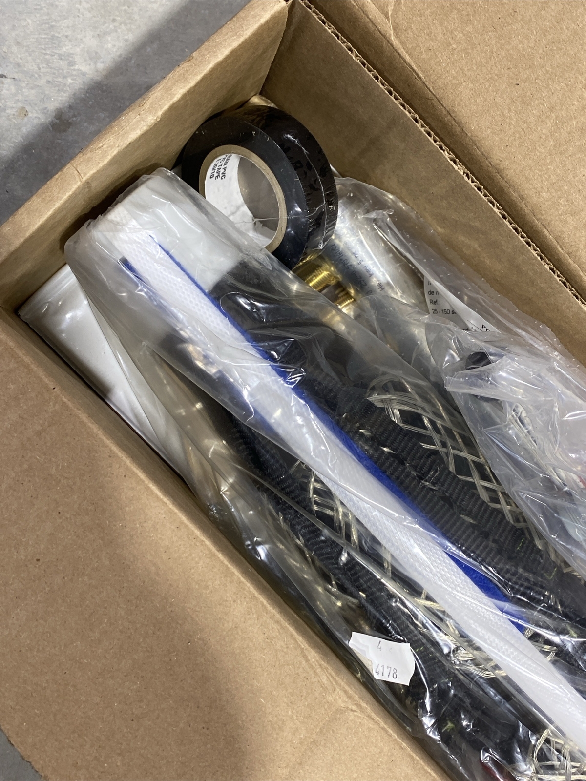 Prysmian Cable And Systems CUS53216WE, 1/C Straight Splice New