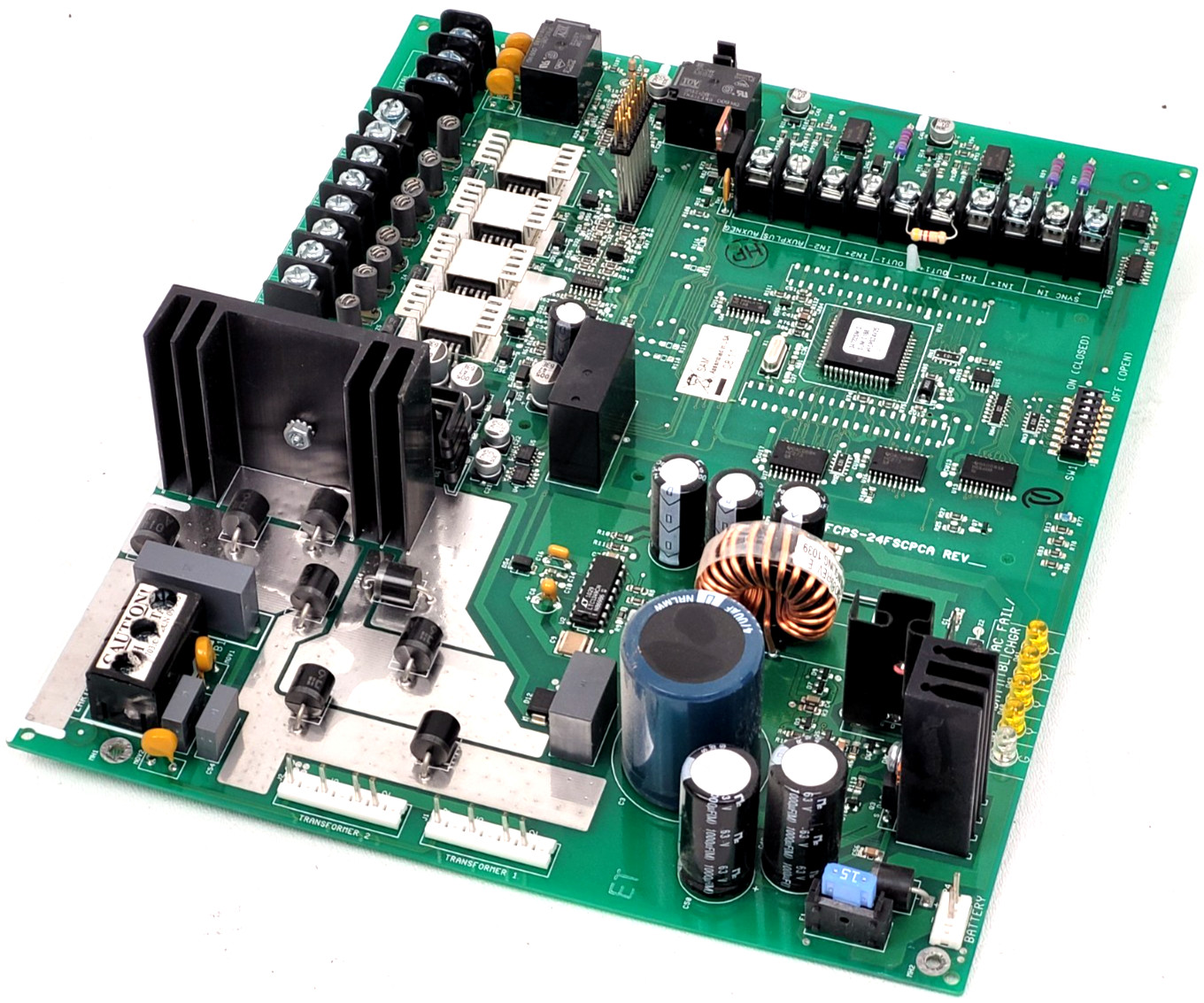 FCPS-24FSPCA Honeywell Fire Alarm Power Supply Board – Next Day Option