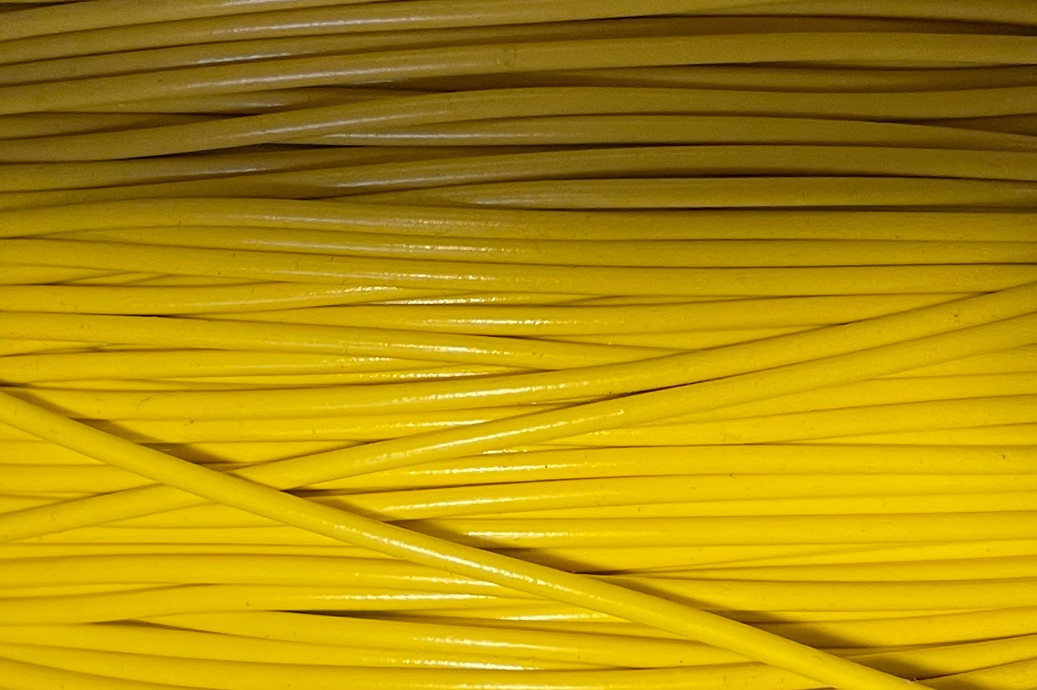 BELDEN 8523-04. Yellow, 20Ga Hook up Wire, New 100 feet
