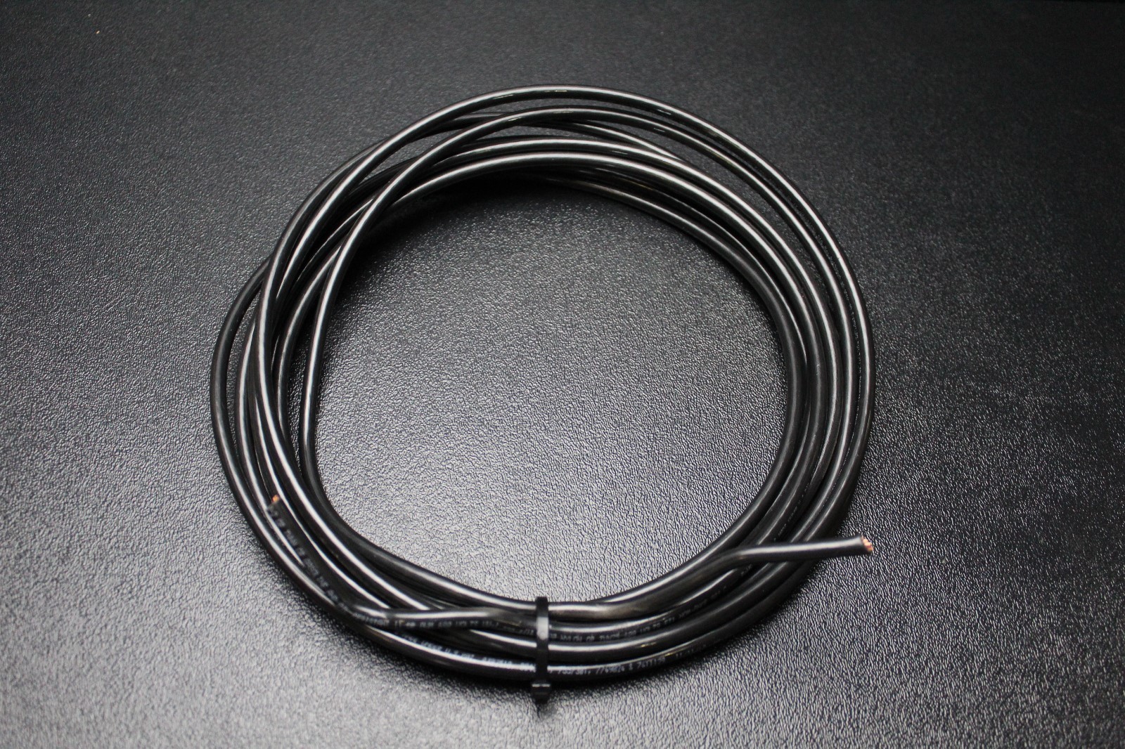 6 GAUGE THHN WIRE STRANDED PICK 2 COLORS 100 FT EACH THWN 600V COPPER CABLE AWG
