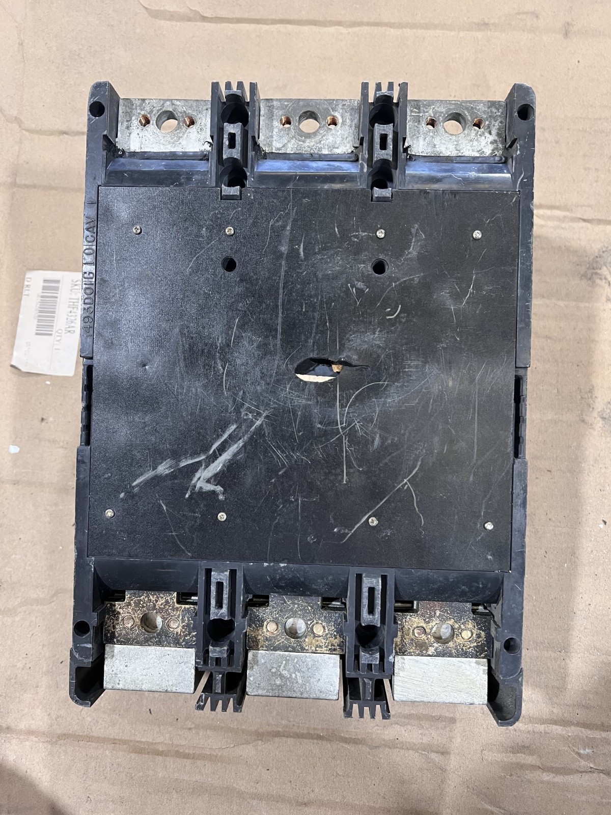 Cutler-Hammer HLD3600F Circuit Breaker