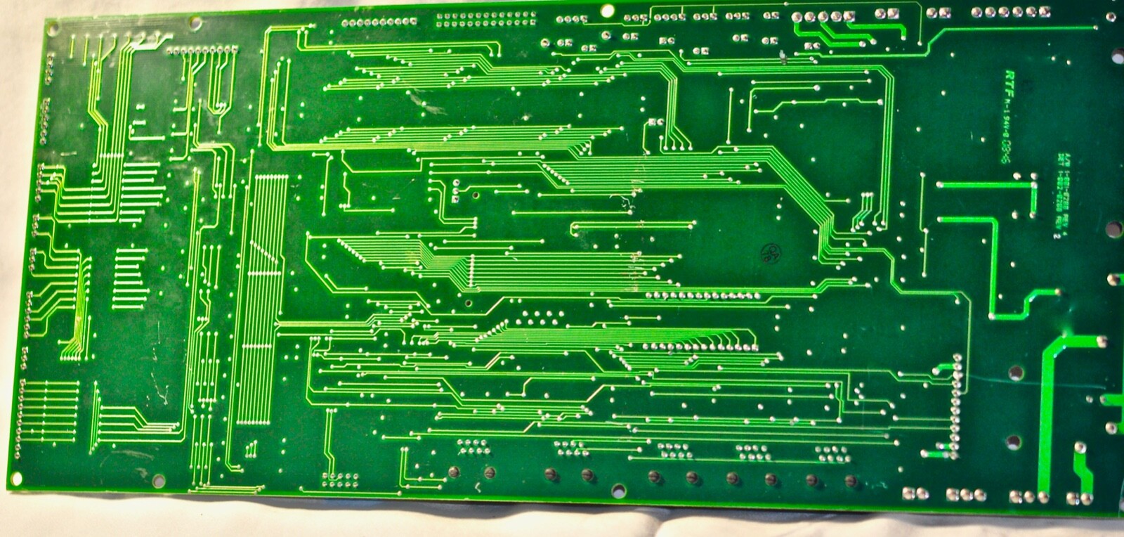 LAMP MOTOR DRIVER COMPUTER BOARD P/N 1-003-0288 SEL