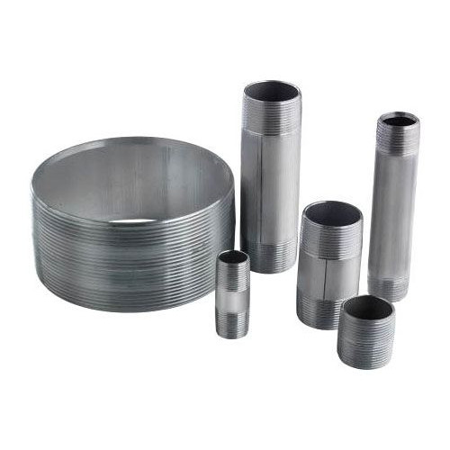 ECN Korns GALNIP3-1/2X10, 3-1/2″ x 10″, Steel, IMC/Rigid Conduit Nipple, 1 pc