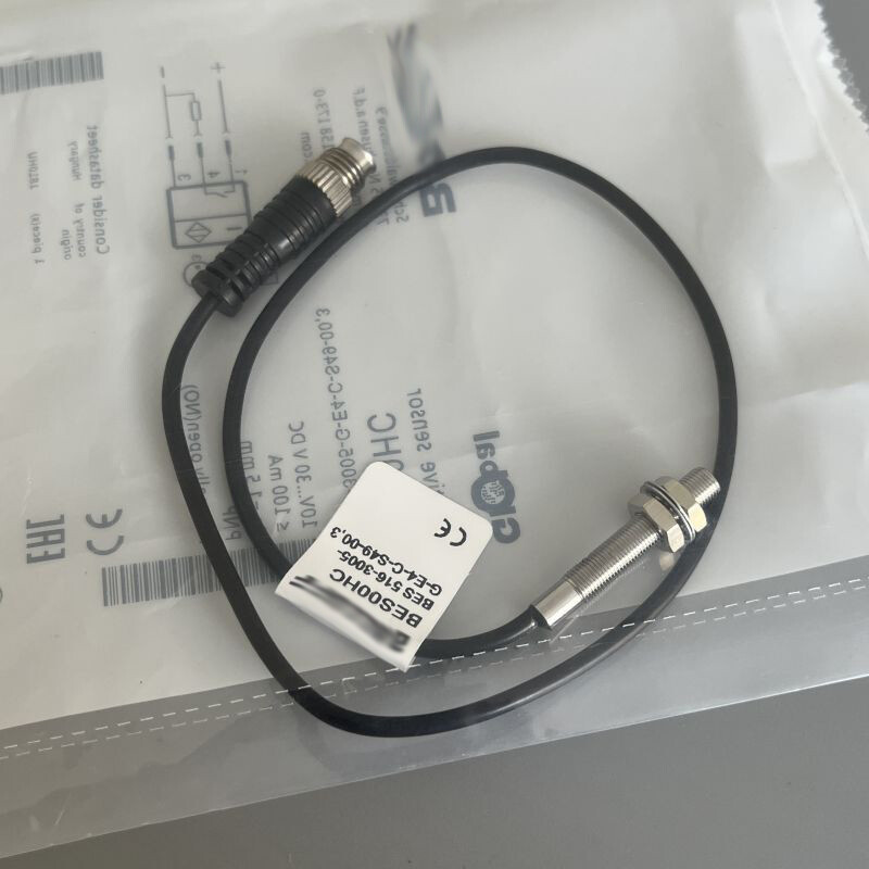 For BALLUFF BES00HC BES 516-3005-G-E4-C-S49-00.3 Proximity Switch Sensor PNP