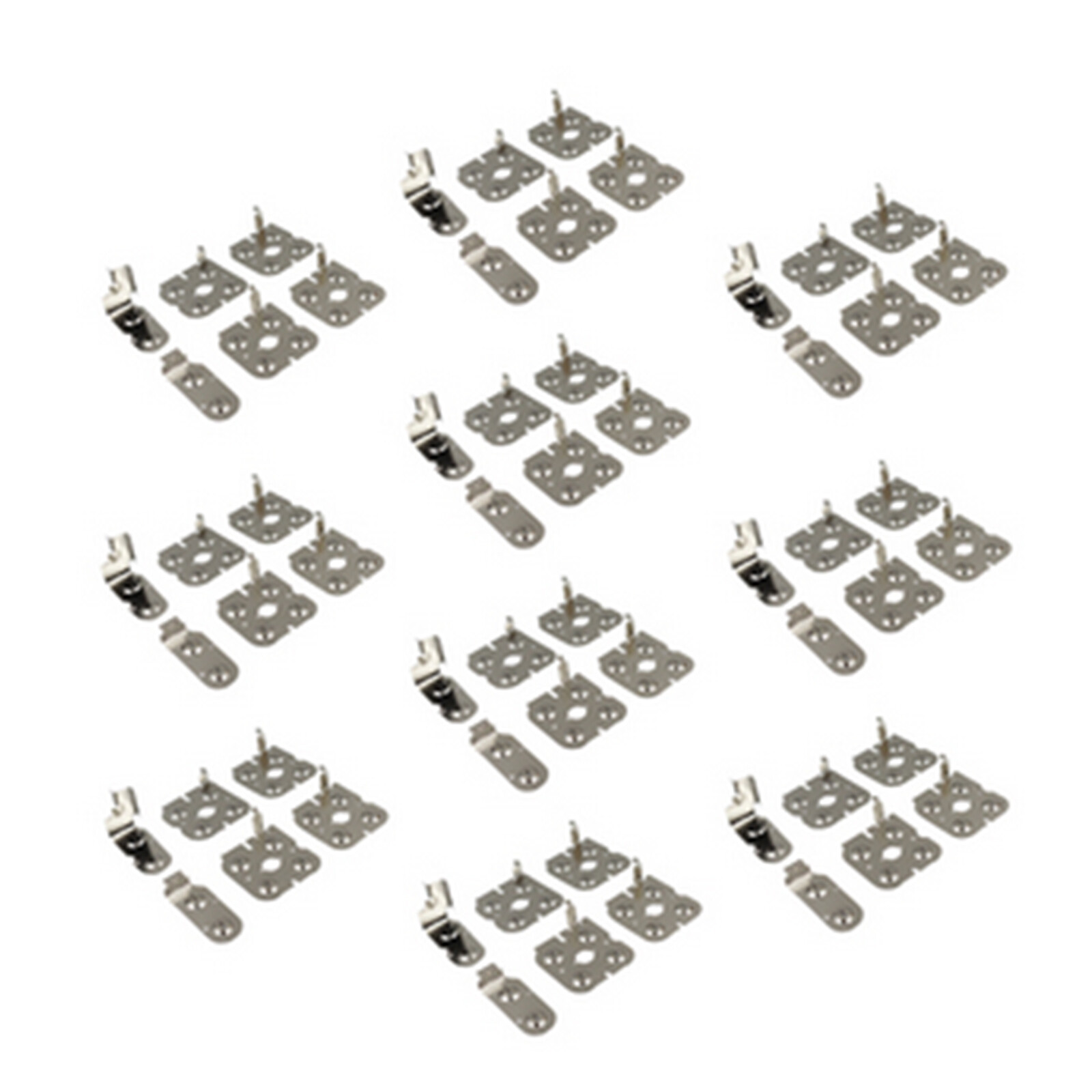 Nickel Sheet For Makita 10-cell Battery Pack LED Power Display 18650 Li-Battery