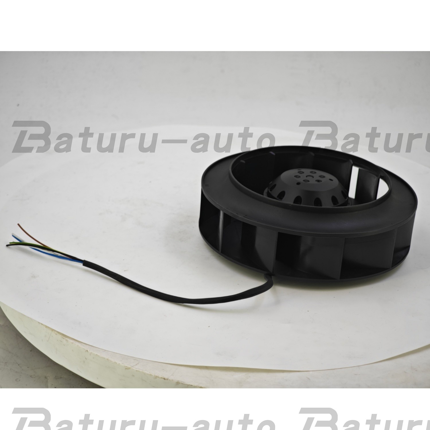 Cooling Fan R2D220-RB14-09 For Ebmpapst AC 400V 130W 0.22A 50Hz 220MM 2450RPM