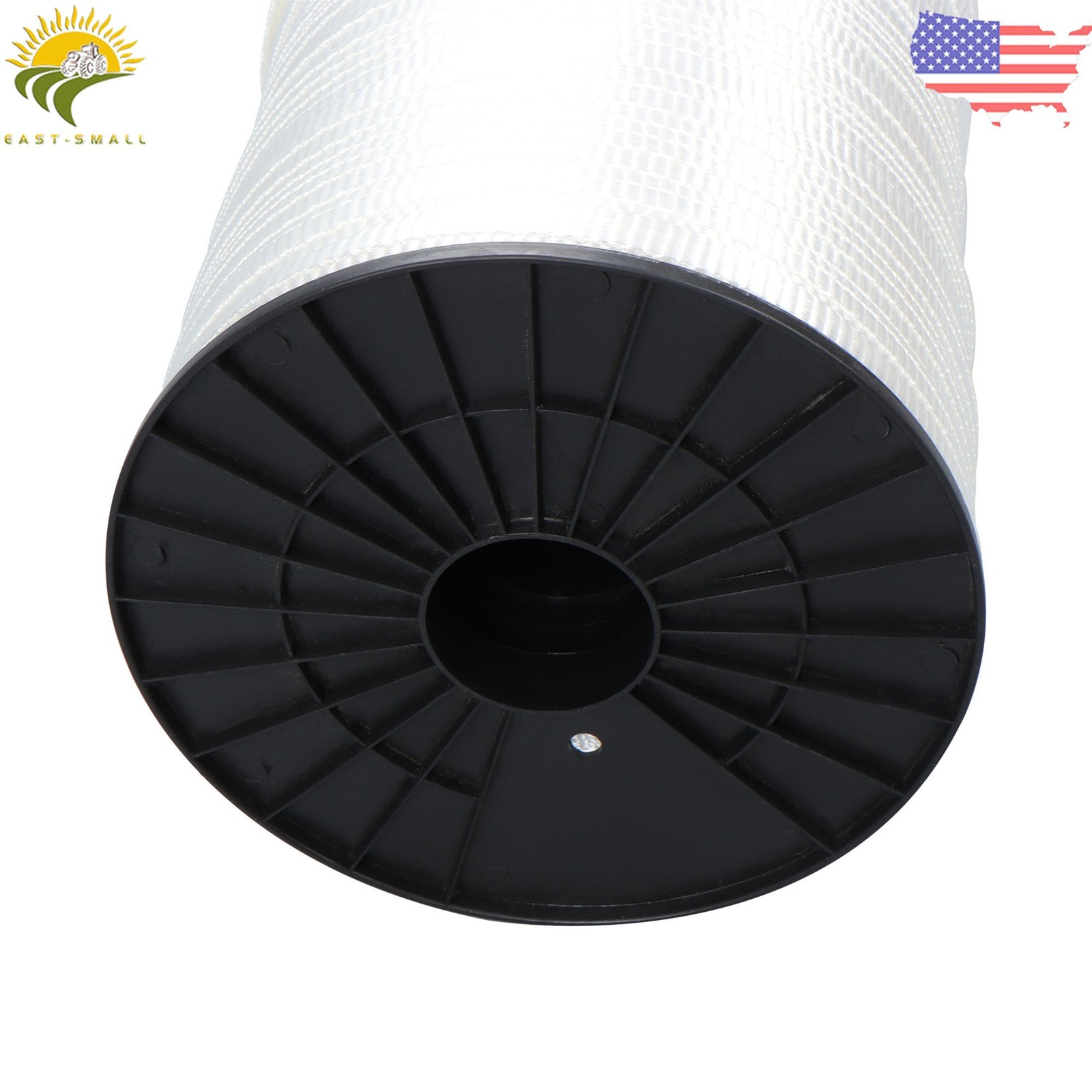 1/2″ x 1053′ 1250# Tensile Polyester Pull Tape, Mule Tape, Webbing for Packaging