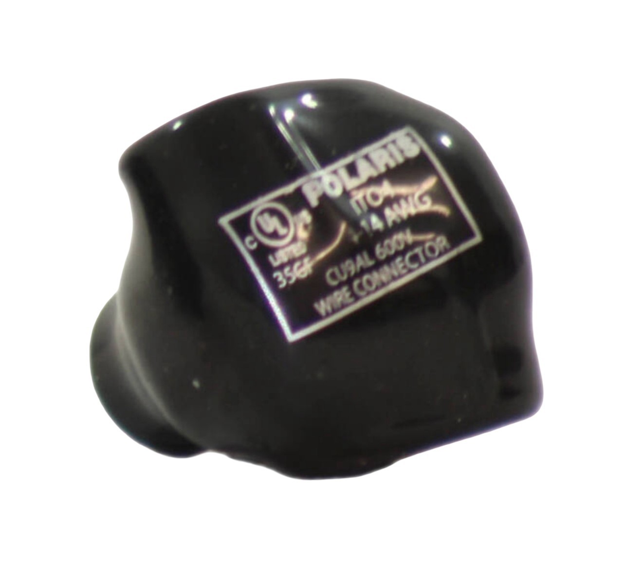 Polaris ITO-4 Insulated Tap Connector Offset 4–14 AWG 600V Dual Entry