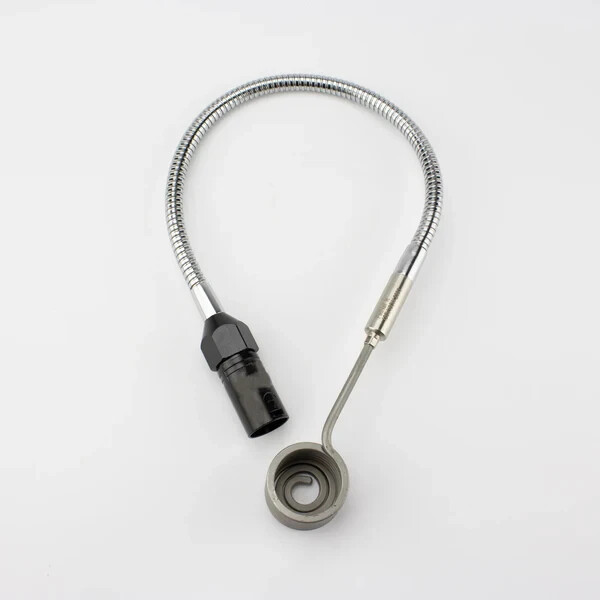 Crossing | Press Cobra Gooseneck Heating Coil 5 PIN XLR 25mm 30mm Electronic