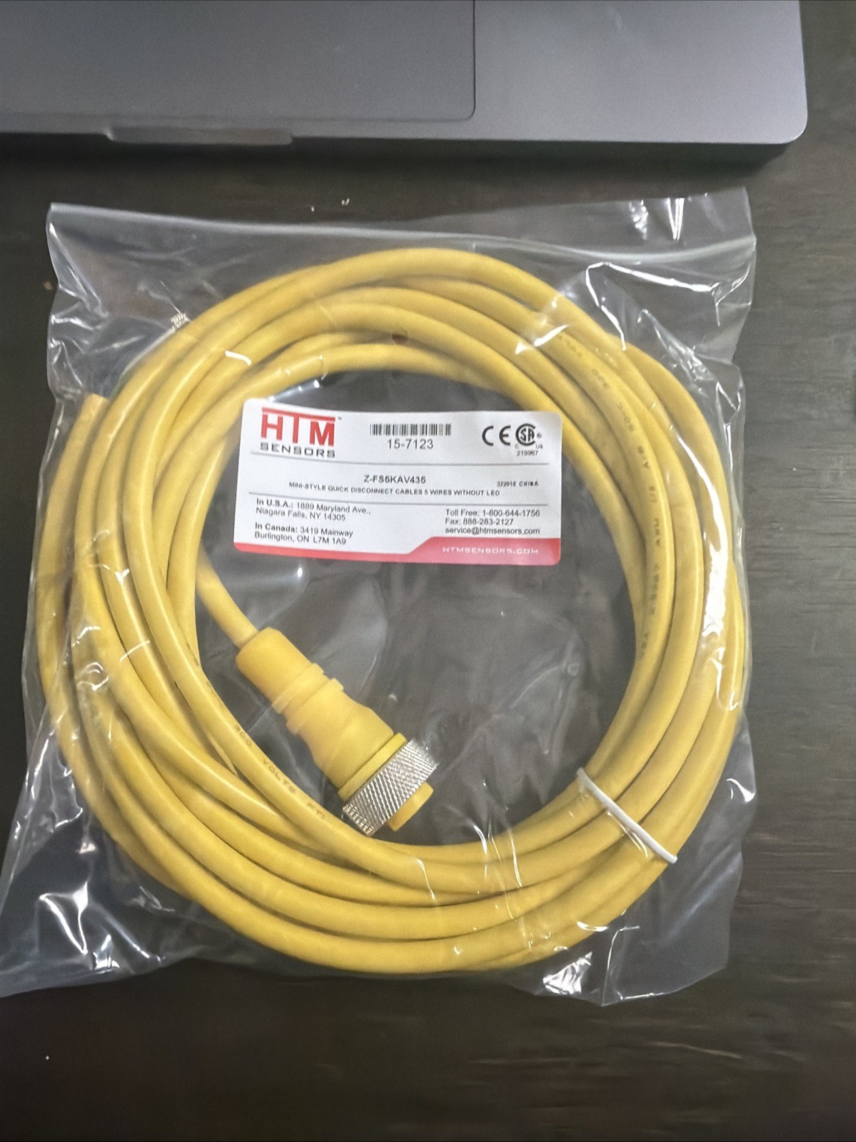 HTM Sensors Z-FS5KAV435