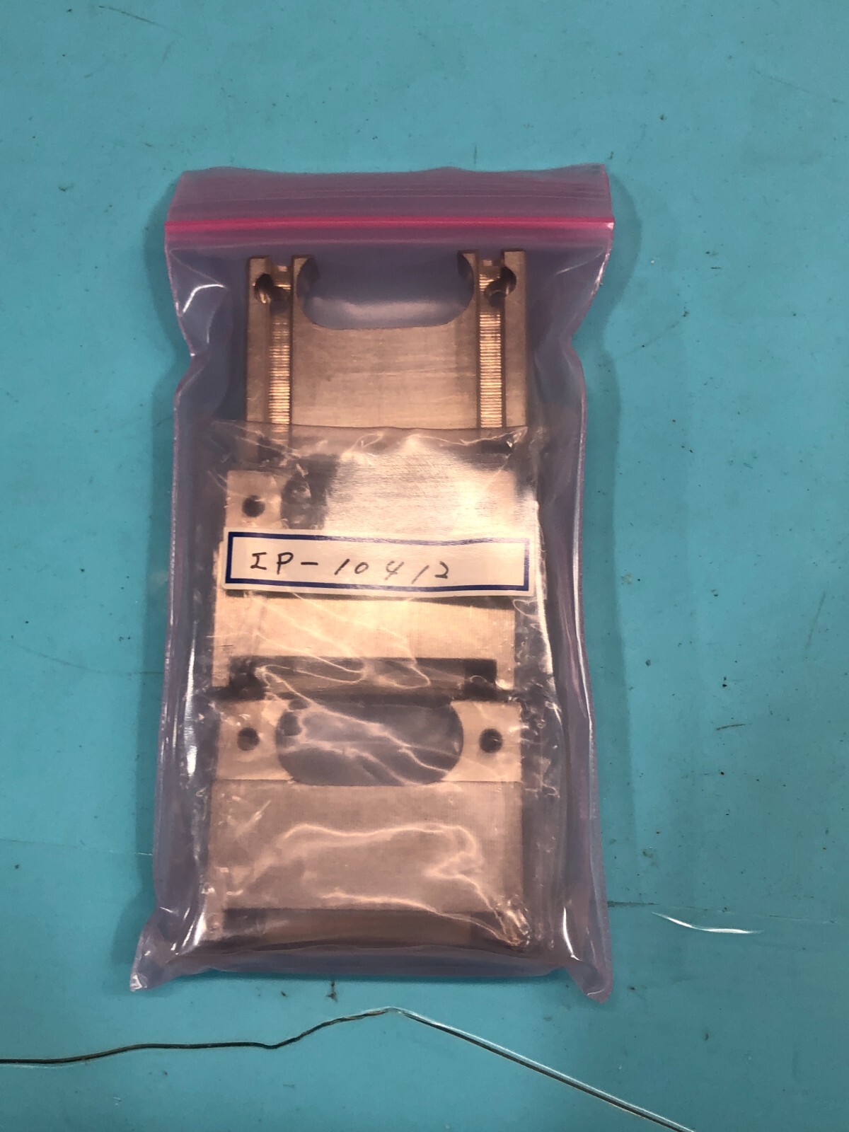 3 CUSTOM EYE IP-10412 CHAMBER, MOUNT, 811-18443, 188440