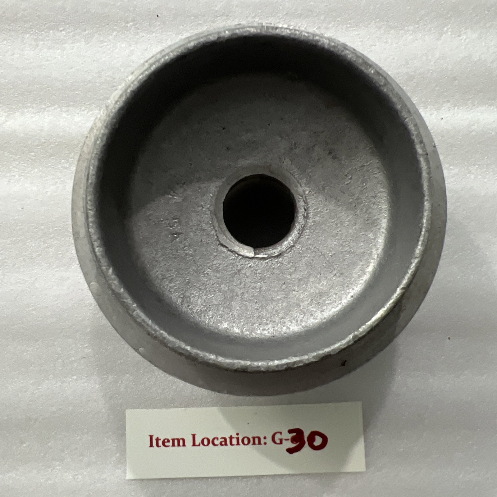 Crouse-Hinds GUA0672, 3″ Cover 3/4″ Aluminum Explosionproof Box Cover