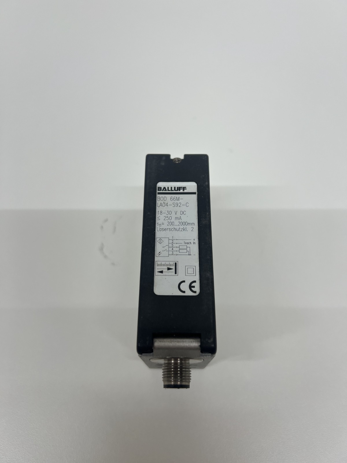 BALLUFF BOD-66M-LA04-S92-C / BOD66MLA04S92C