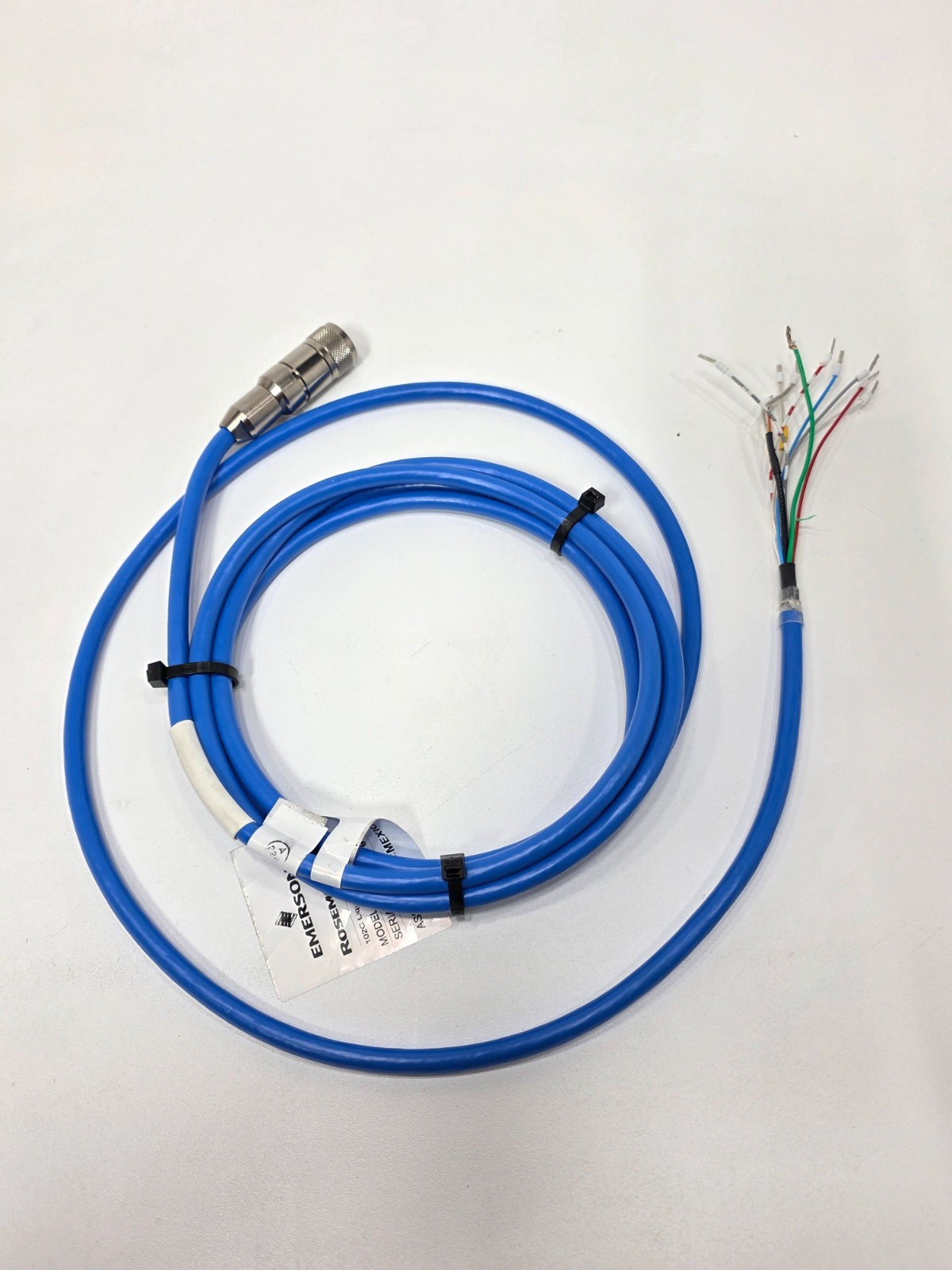Emerson Rosemount Liquid Analysis cable 102CV6010 AIT cord