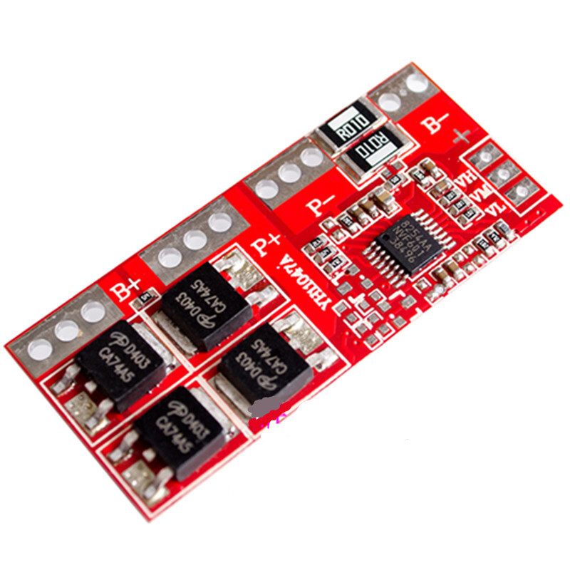 3S 30A 10.8V 12.6V 18650 BMS Charger Li-ion Lithium Battery Protection Board UK