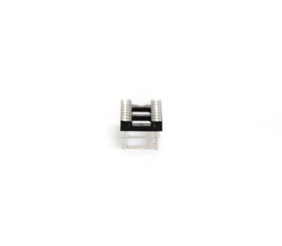 Assmann AR16HZL IC Socket 16 pin 7.62 Pitch -55˚C to 125˚C WSW NEW LOT 340 (5523