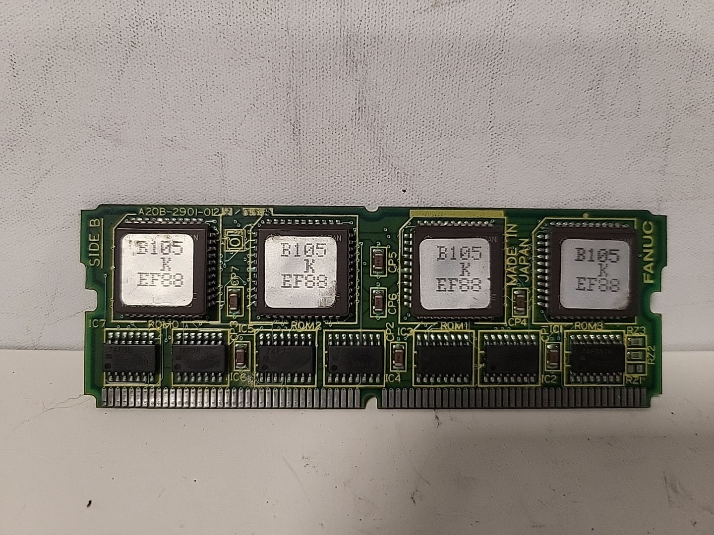 FANUC A350-2901-T126/01 CONTROL CARD,MC3
