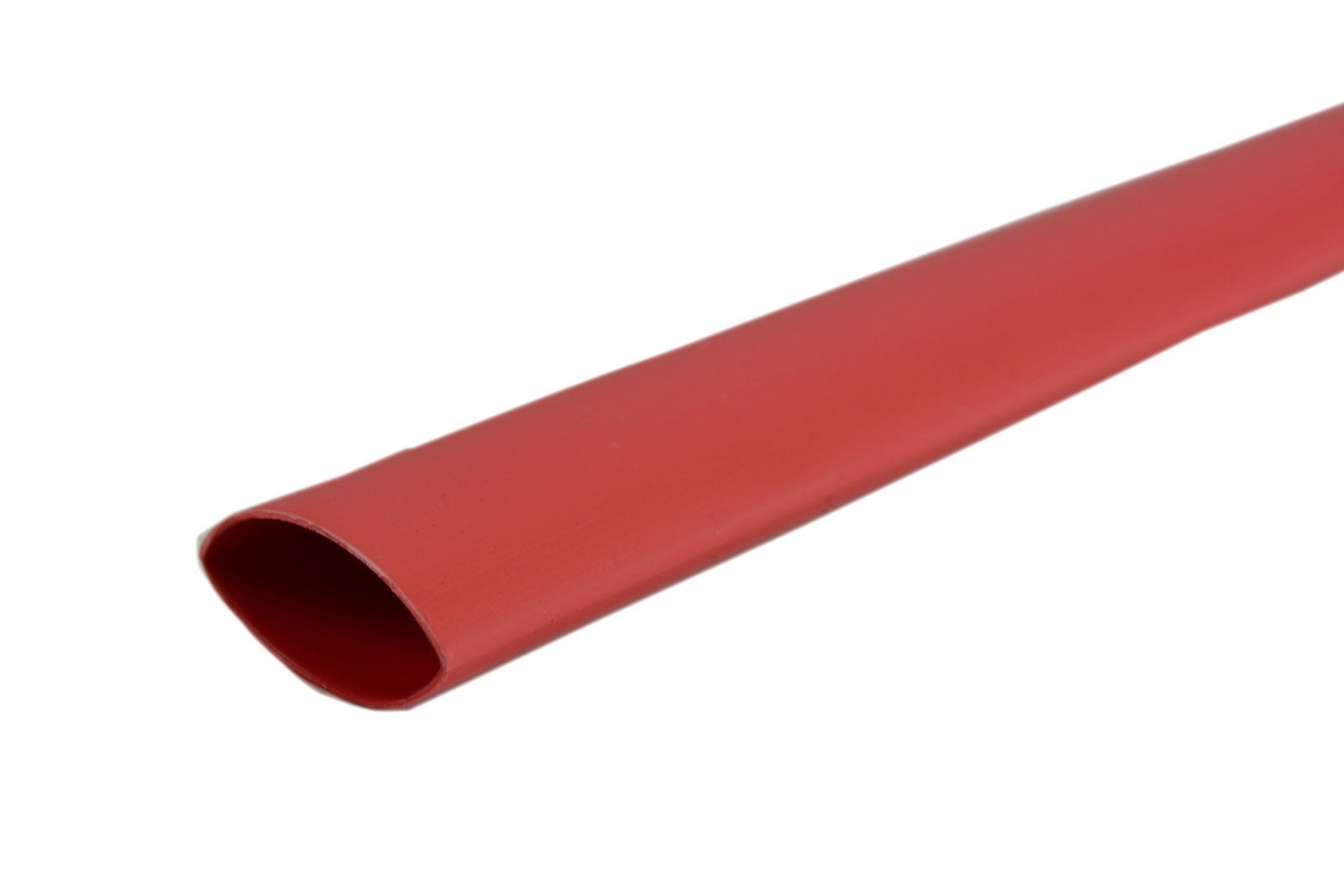 TEMCo 9/16″ Marine Heat Shrink Tube 3:1 Adhesive Glue Lined 4 ft RED