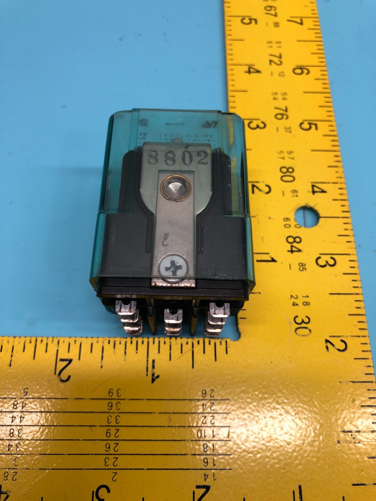 2 Relay Service 999KUE + Essex 93-309060-25720H + Midtex 157-23Q200 Relay,180821