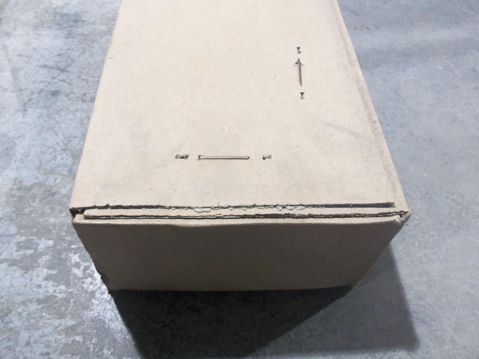 NEW FEDERAL PACIFIC WS-18 26″ BOLT ON WEATHER SHIELD KIT STEEL