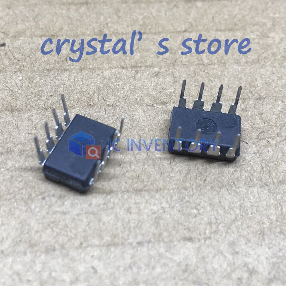 1PCS LMC6462BIN IC OPAMP GP 50KHZ RRO 8DIP TI