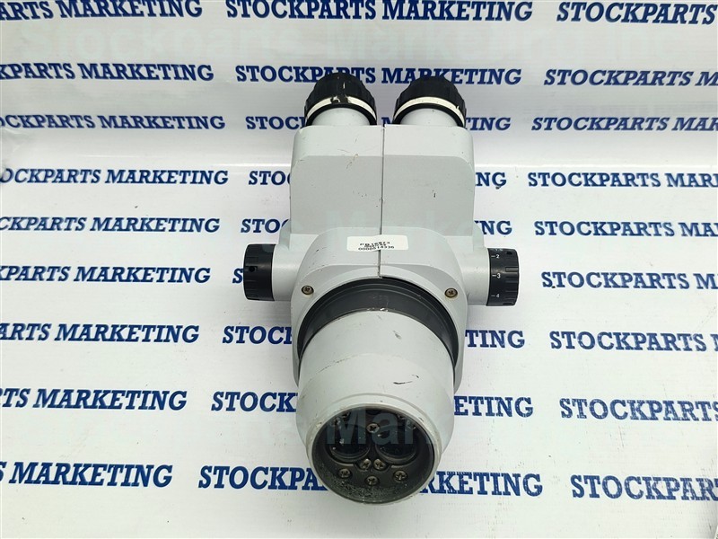 Microscope Head 30 Days Warranty Expedited Shipping