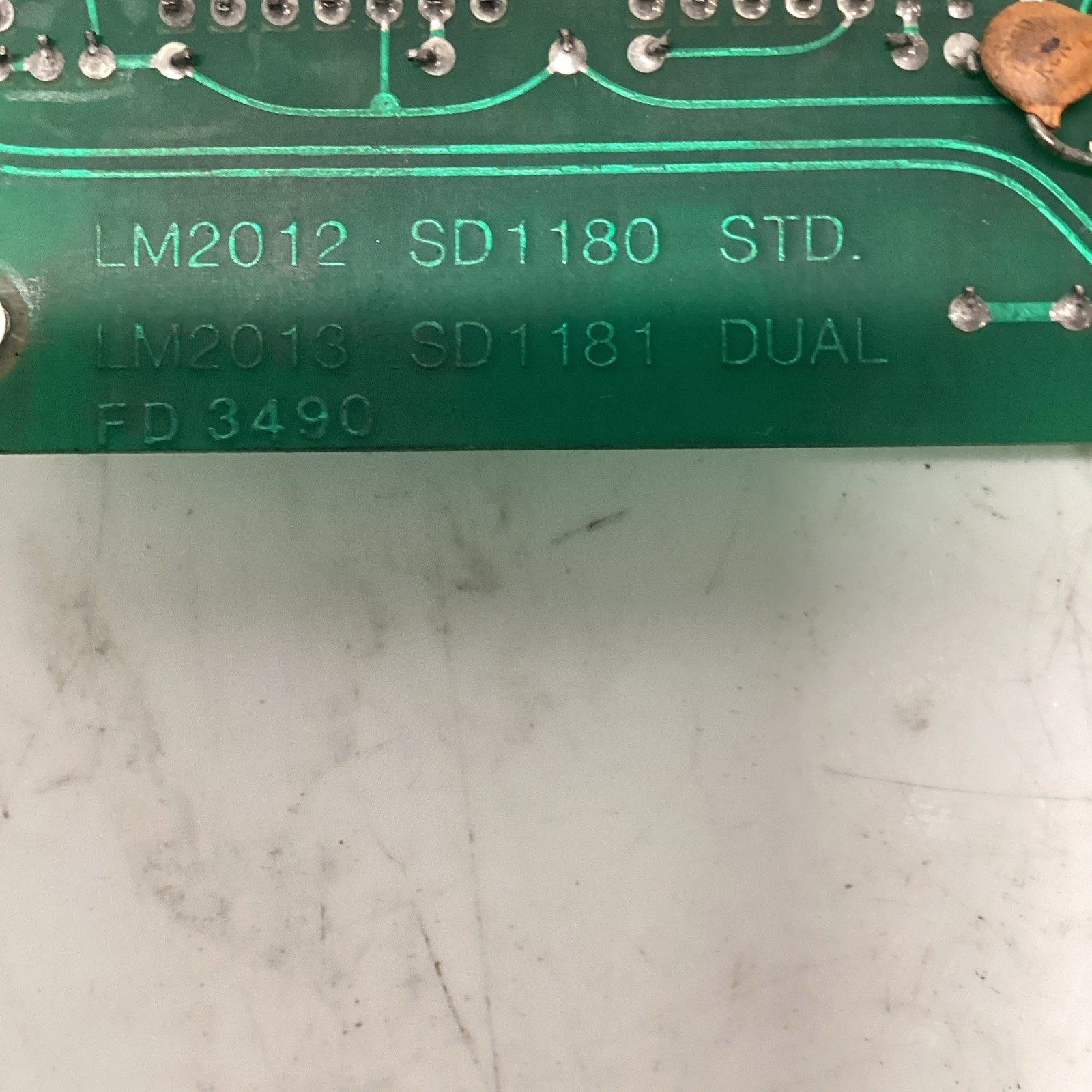 American Induction Heating Corp LM2012-SD1180-STD U-020