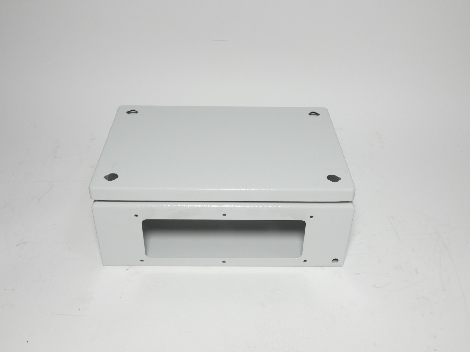 Rittal KX 1531.000 Terminal Box Enclosure 300 x 200 x 120mm – NEW Surplus!