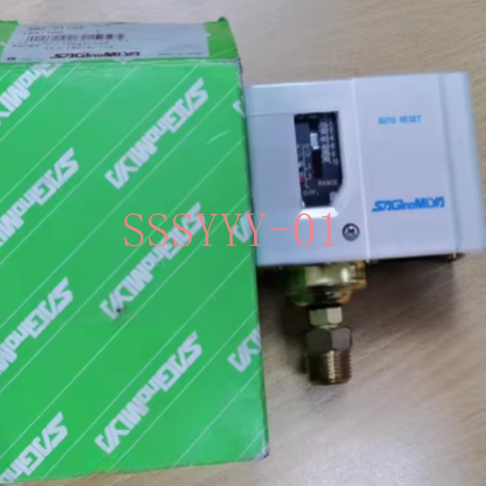 1PCS NEW FOR SAGINOMIYA pressure switch controller SNS-C102X Free shipping