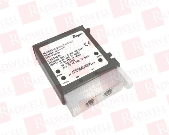 DWYER 616KD-LR-A45-ND1 / 616KDLRA45ND1 (NEW NO BOX)