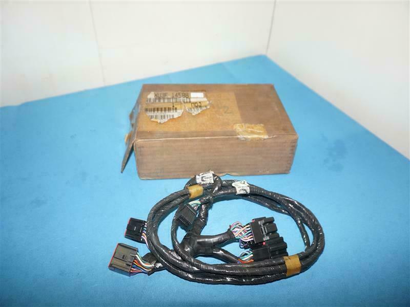 Ford XU3F-AB-14588 XU3FAB14588 Wiring Harness NEW NOB