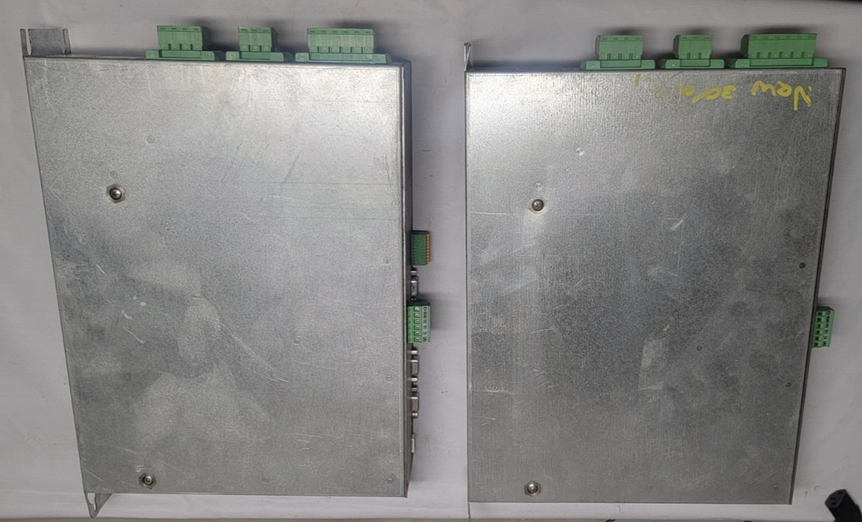 OSAI/Prima Electro OS3 OD6003FPA7B050000C Servo Drive Controller
